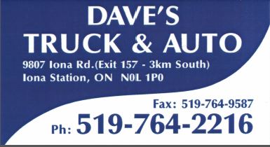 Dave's Truck & Auto