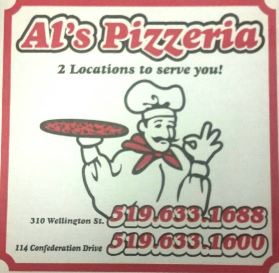 Al's Pizzeria