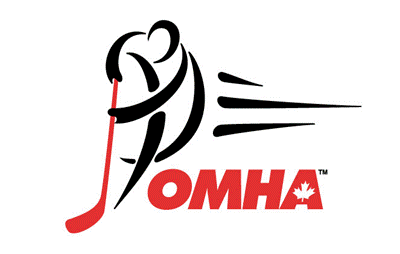 Logo for Ontario Minor Hockey Association