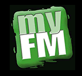 Logo for MyFM 94.1/St. Thomas Today