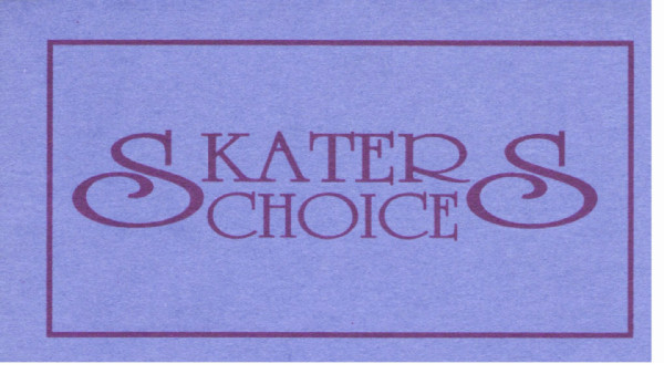 Skaters Choice - Jim & Charlene Gubinczki