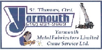 Yarmouth Crane
