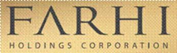 Farhi Holdings Corporation  -  Shmuel Farhi