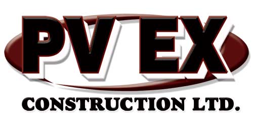 PV-EX Construction Ltd  -  Paul Van Oirschot