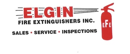 Elgin Fite Extinguishers