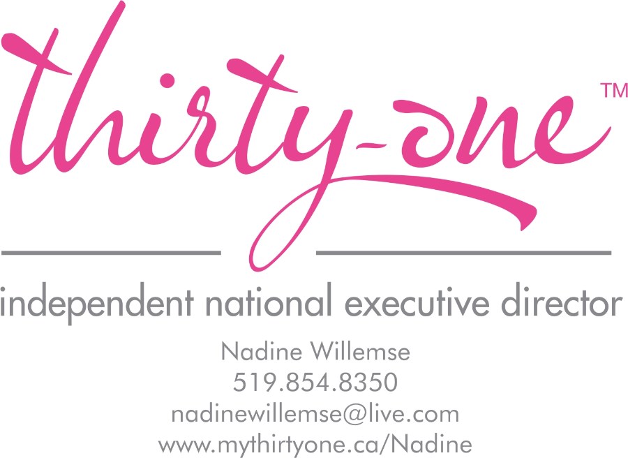 Nadine Willemse - National Executive Director - Thirty-One
