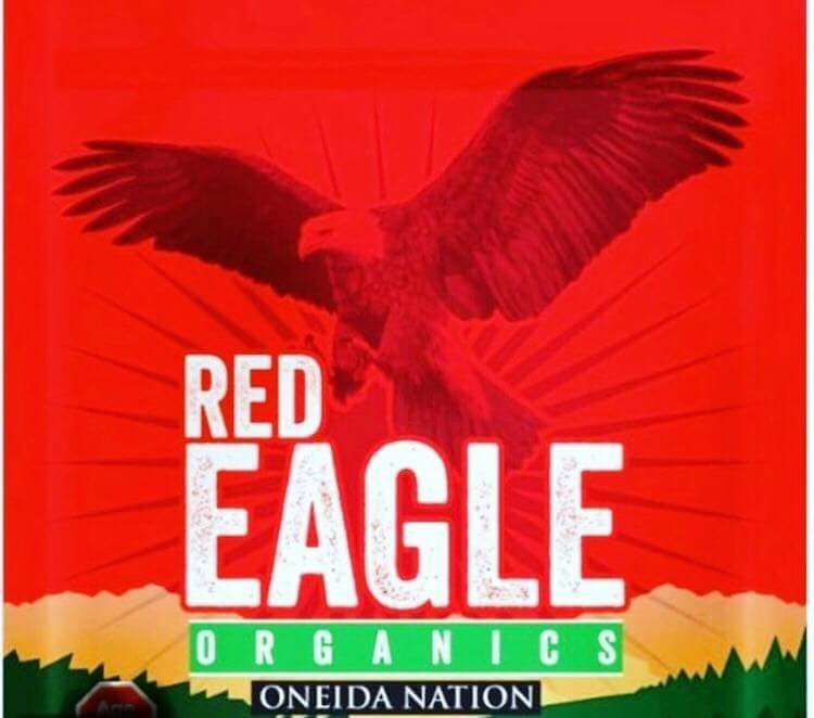 Red Eagle Organics
