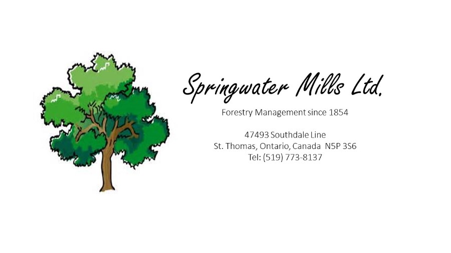 Springwater Mills Ltd.