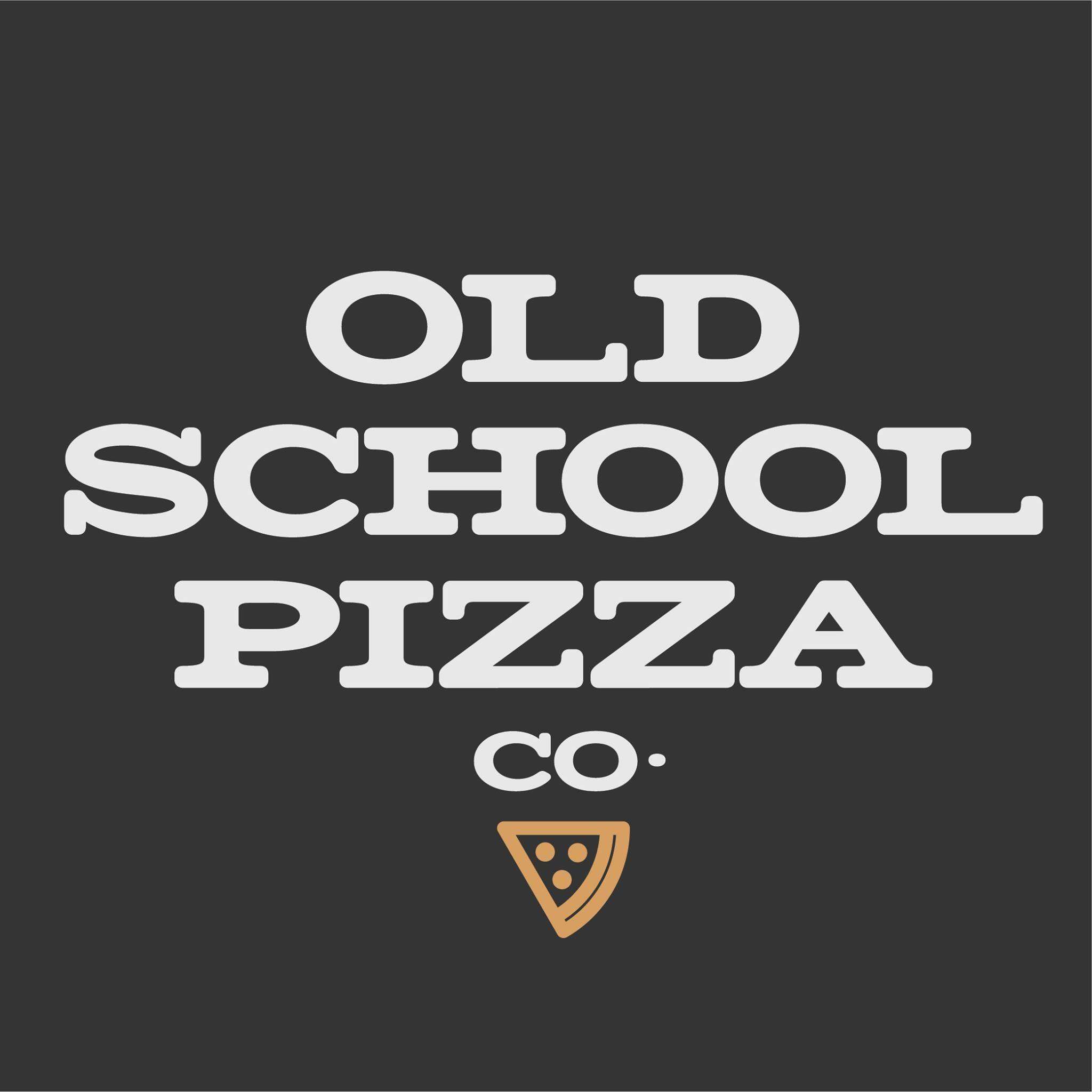 OLD SCHOOL PIZZA CO.