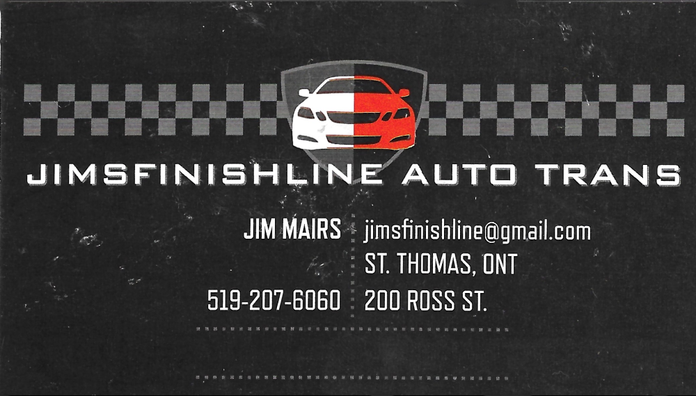 Jim's Finishline Auto Trans
