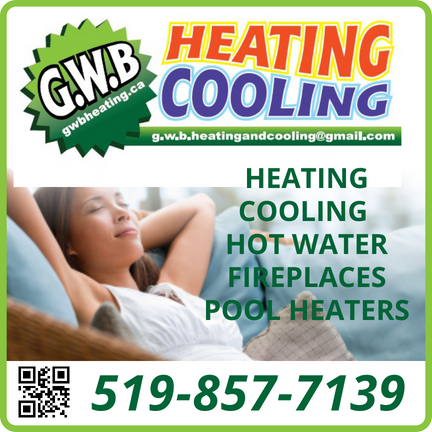 G.W.B. Heating & Cooling