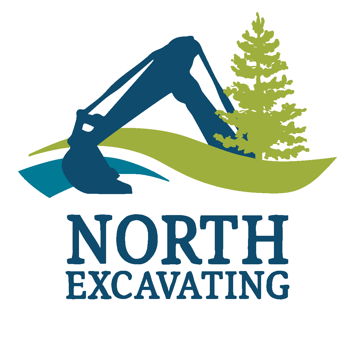 North Excavating Inc